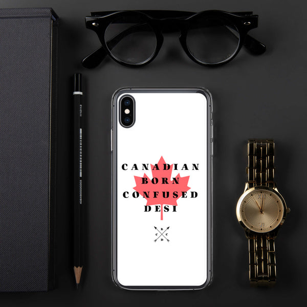 iPhone Case CBCDML White