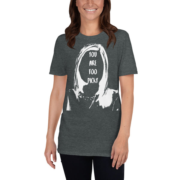 Cotton Unisex T-Shirt MMW2