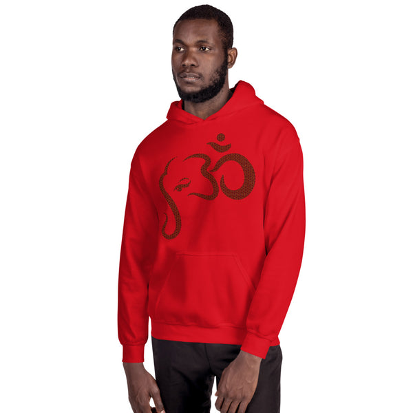 Hoodie Ganapati Om