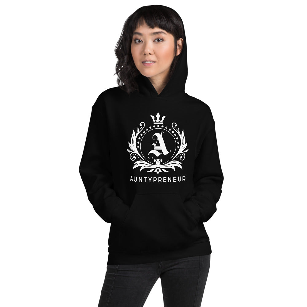 Hoodie Auntypreneur