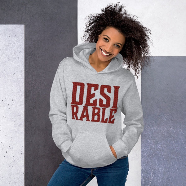 Hoodie Desi-rable
