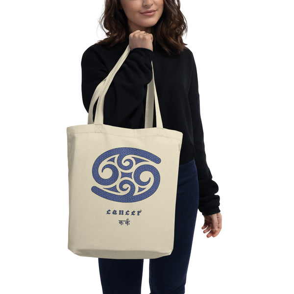 Eco Tote Bag Cancer