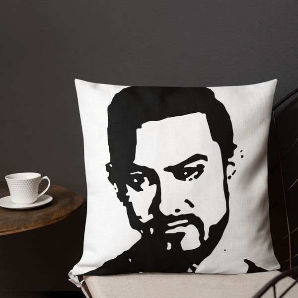 Art Premium  Decorative Throw Pillow & Cushion - Bollywood Dream 5