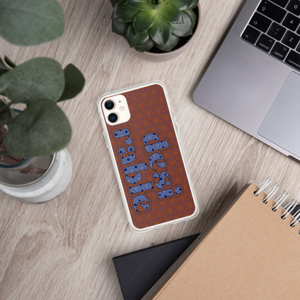 iPhone Case DR