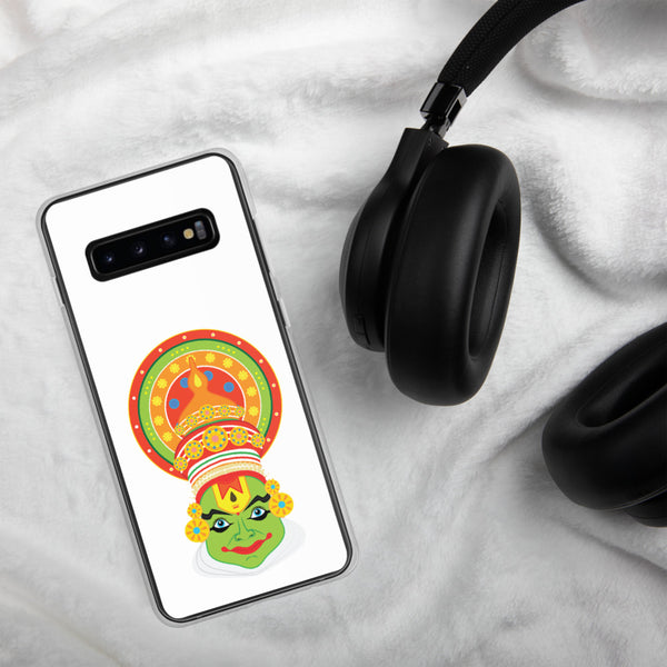 Samsung Kathakali White