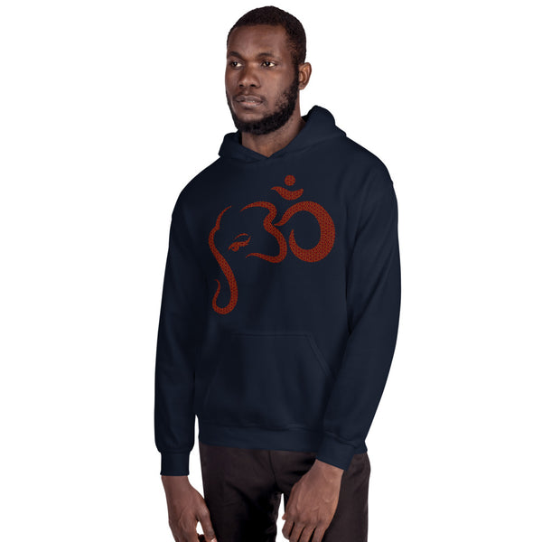 Hoodie Ganapati Om