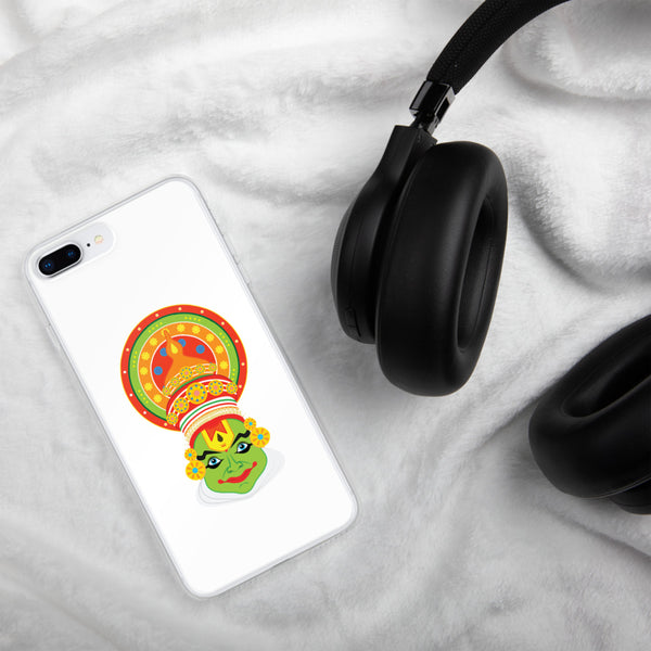 iPhone Case Kathakali White
