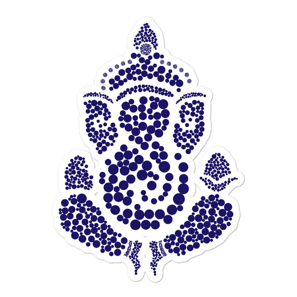 Bubble-free stickers