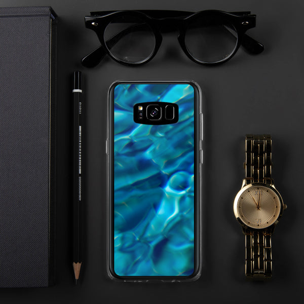 Samsung Case Blue