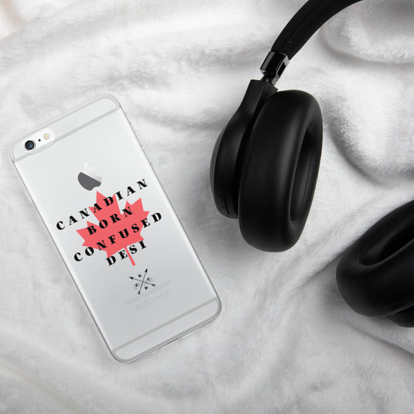 iPhone Case CBCDML Transparent