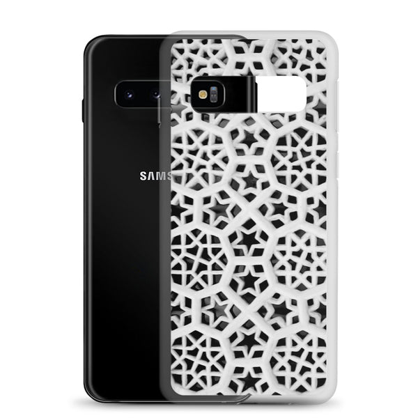 Samsung Case Lattice