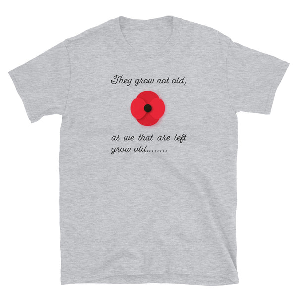 Remembrance Day 2 T-Shirt