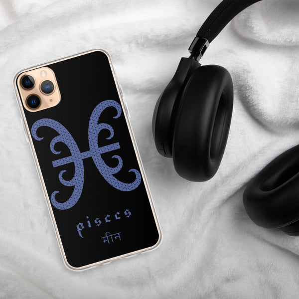 iPhone Case Pisces