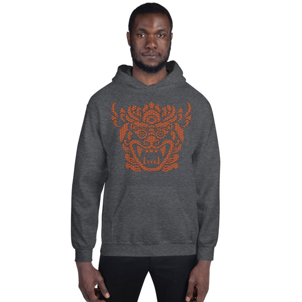 Hoodie Barong 1