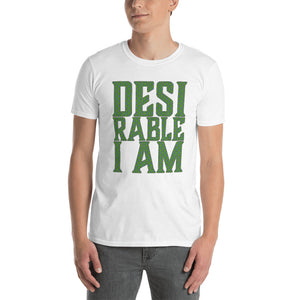 Cotton Unisex T-Shirt Desi-Rable 2