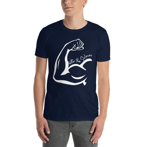 Cotton Unisex T-Shirt Better Than Salman