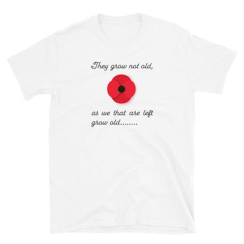 Remembrance Day 2 T-Shirt
