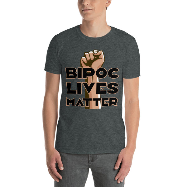 Cotton T-Shirt BIPOC 1