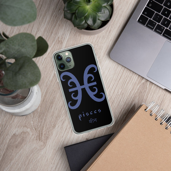 iPhone Case Pisces