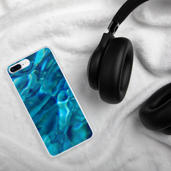 iPhone Case Blue