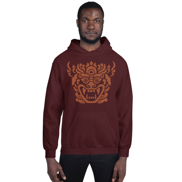 Hoodie Barong 1