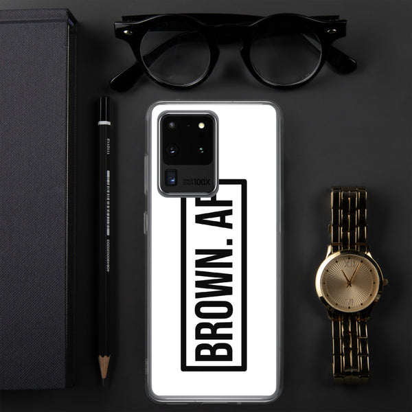 Samsung Case BAF White