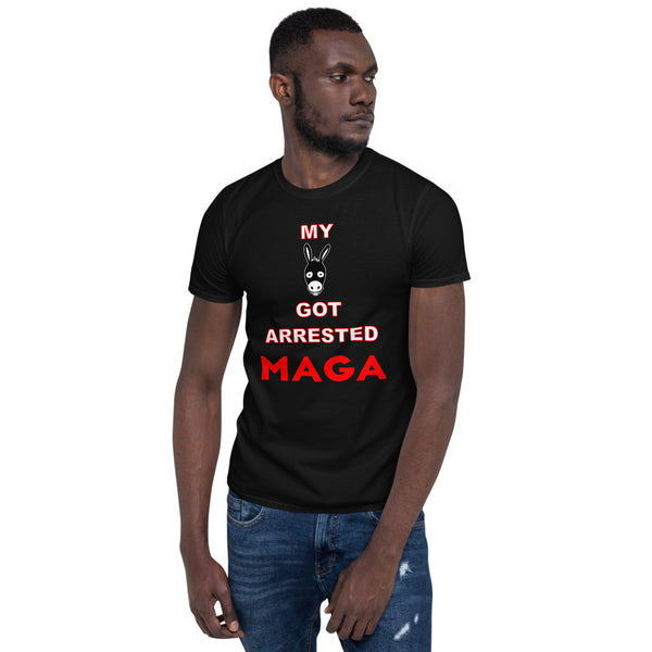Cotton Unisex T-Shirt MAGA