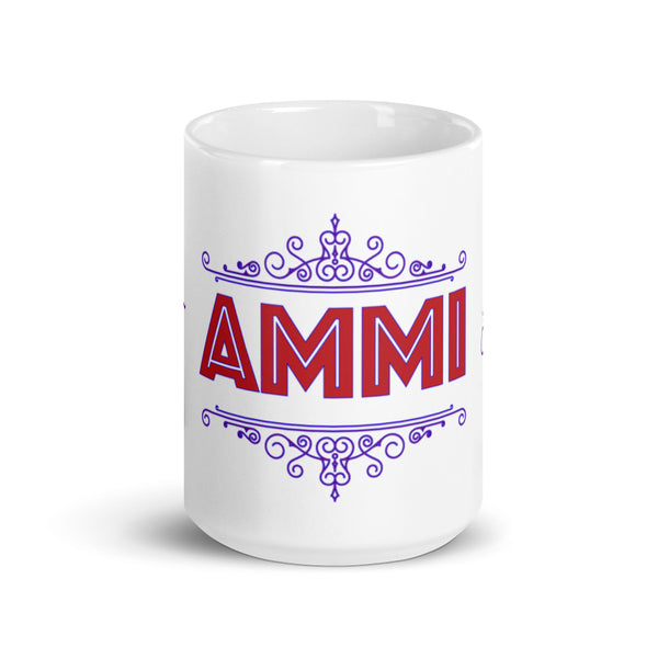 Best Ammi Ever Mug