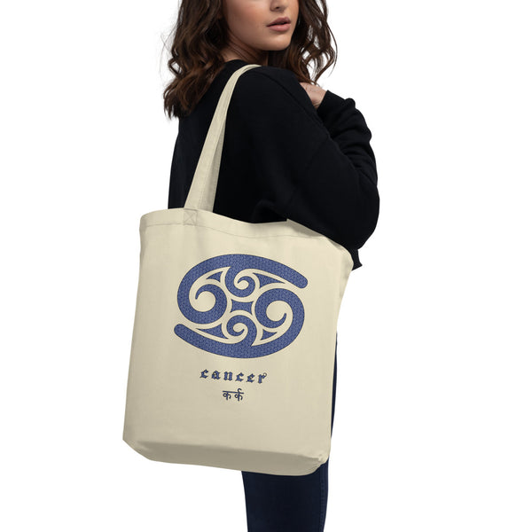 Eco Tote Bag Cancer