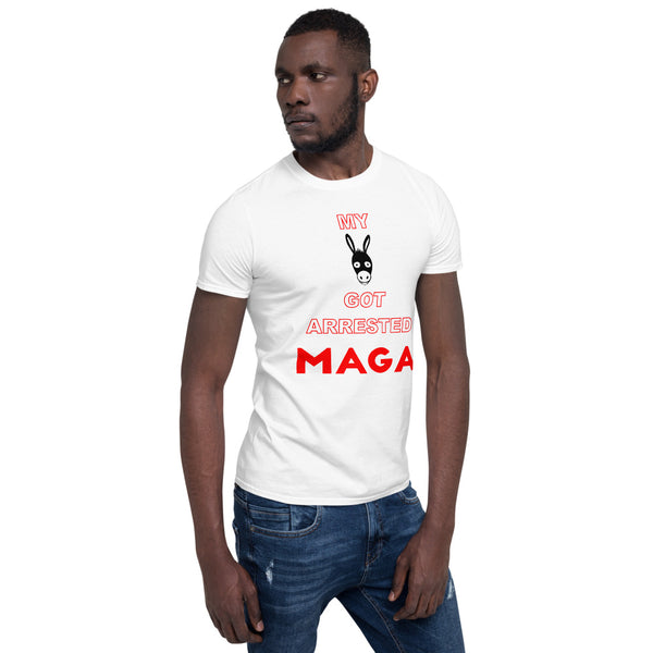Cotton Unisex T-Shirt MAGA