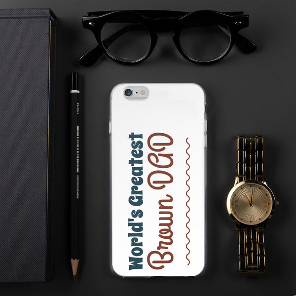 iPhone Case WGBD White