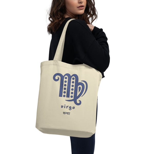 Eco Tote Bag Virgo