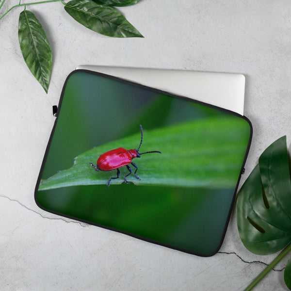 Laptop Sleeve Bug