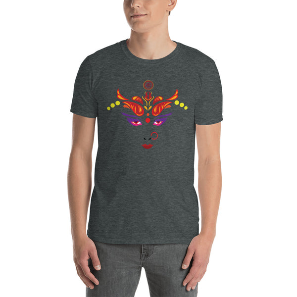 Cotton Unisex T-Shirt Shakti
