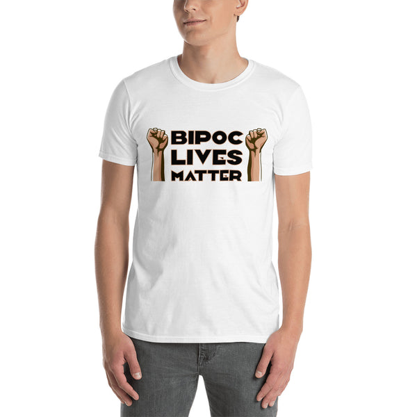 Cotton T-Shirt BIPOC 2