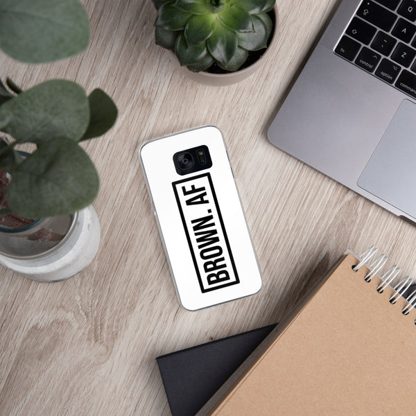 Samsung Case BAF White