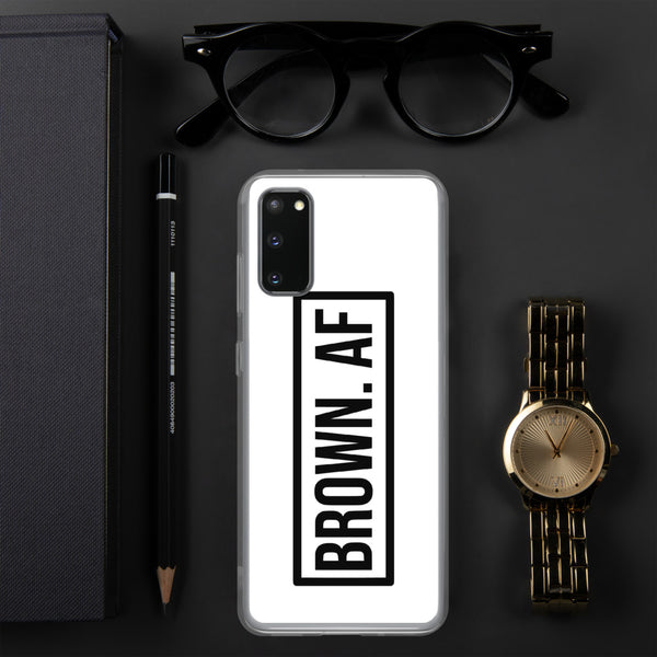 Samsung Case BAF White