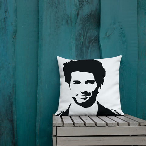 Art Premium  Decorative Throw Pillow & Cushion - Bollywood Dreams 6