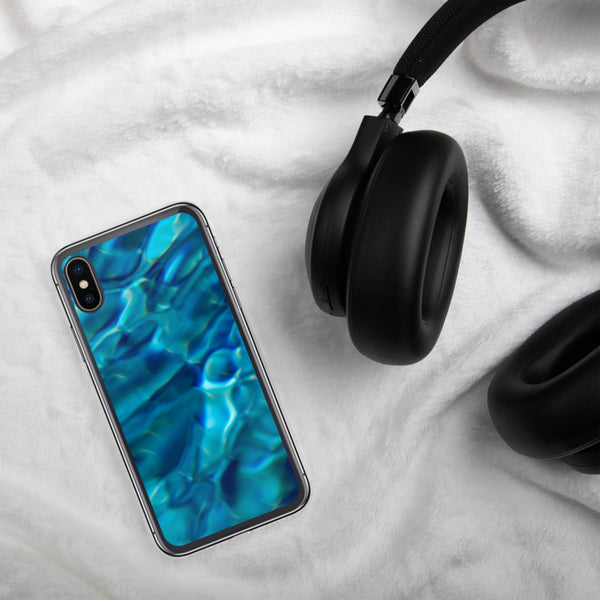 iPhone Case Blue