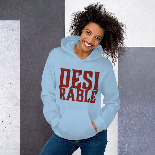 Hoodie Desi-rable