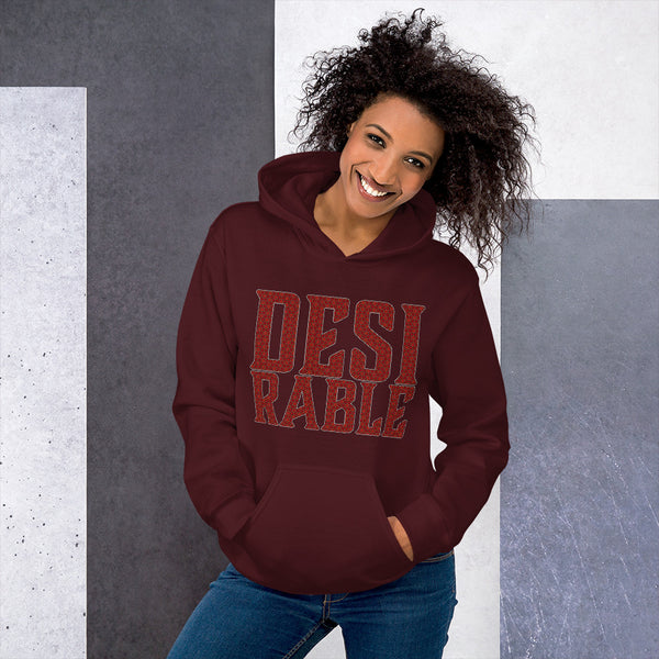 Hoodie Desi-rable