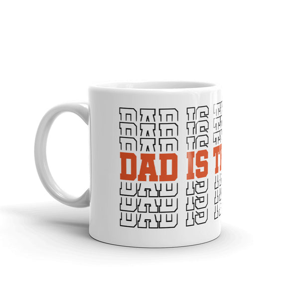 Dad is the best
