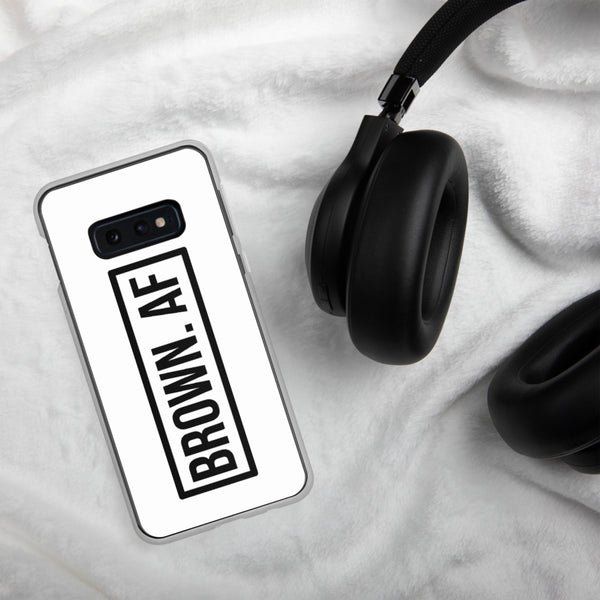 Samsung Case BAF White