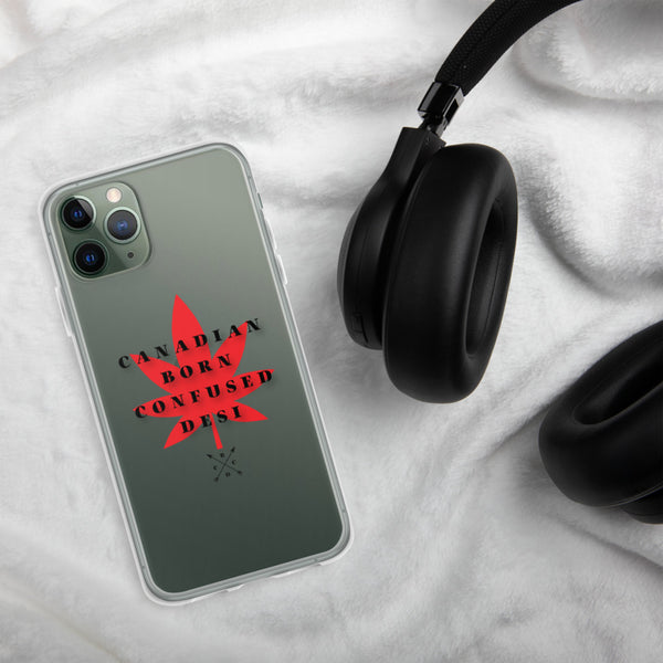 iPhone Case CBCDM Transparent