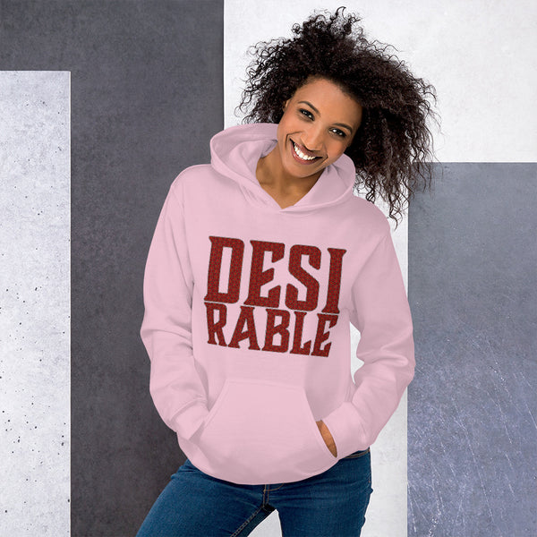 Hoodie Desi-rable
