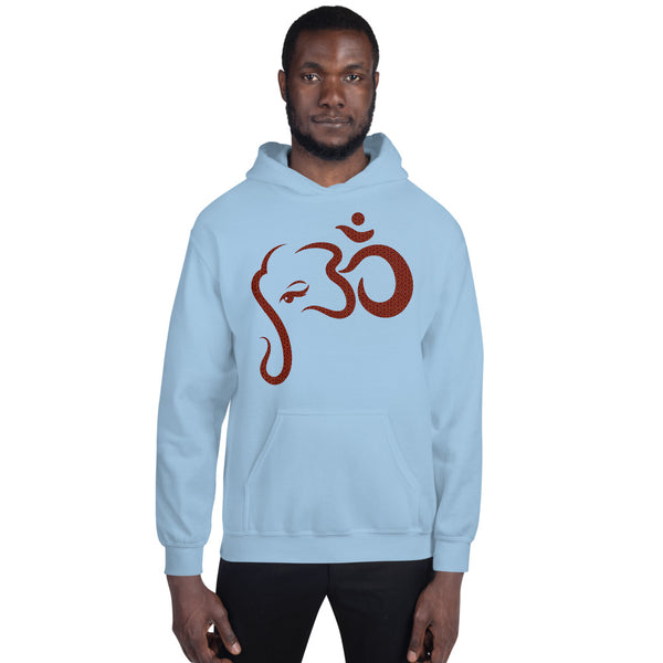 Hoodie Ganapati Om