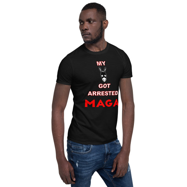 Cotton Unisex T-Shirt MAGA