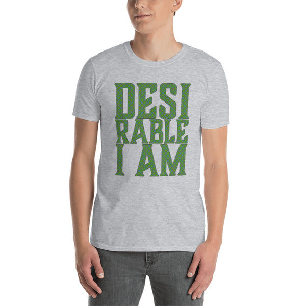 Cotton Unisex T-Shirt Desi-Rable 2