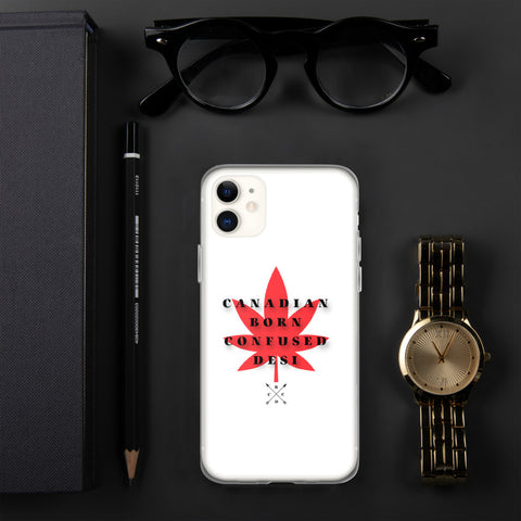 iPhone Case CBCDM White