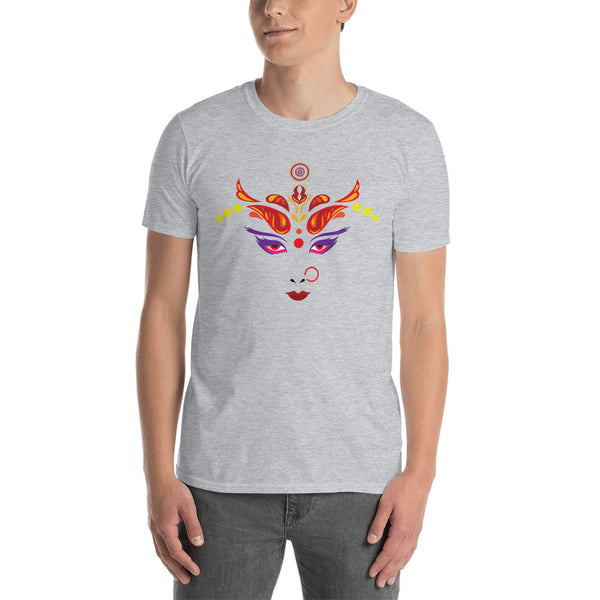 Cotton Unisex T-Shirt Shakti